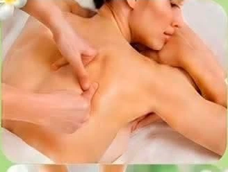 Deep Tissue Massage