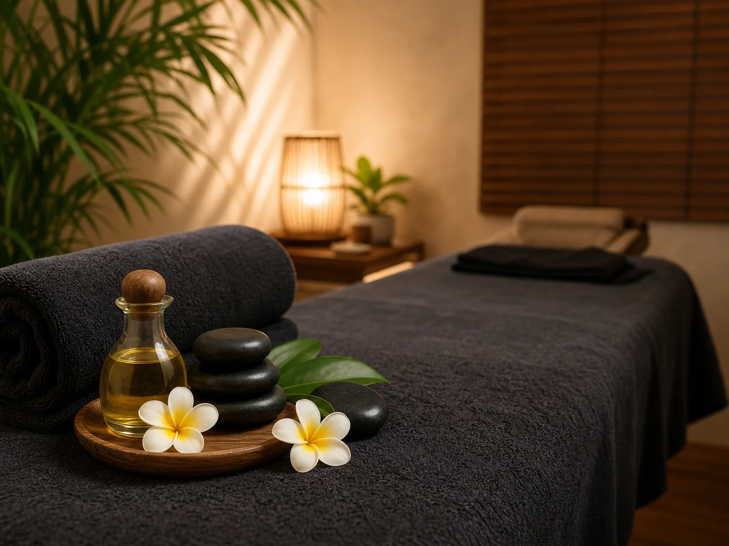 Massage studio view 2